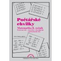6-11 Počtářské chvilky 6 - pracovní sešit