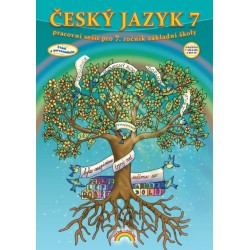 77-60 Procvičujeme češtinu v 7. ročníku - pracovní sešit, Čtení s porozuměním