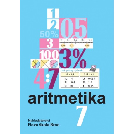 Aritmetika 7 (učebnice)