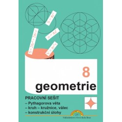 Geometrie 8 pracovní sešit