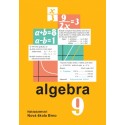 9-10 Algebra 9 - učebnice