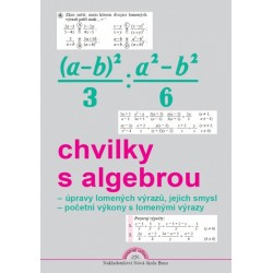 Chvilky s algebrou 9