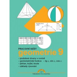 Geometrie 9 (pracovní sešit)