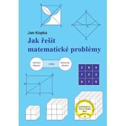 0914 Jak řešit matematické problémy NOVINKA