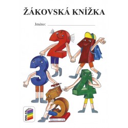 Žákovská knížka pro 3. - 9. roč.