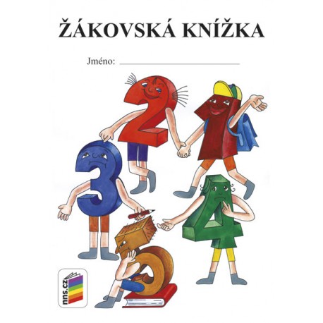 Žákovská knížka pro 3. - 9. roč.