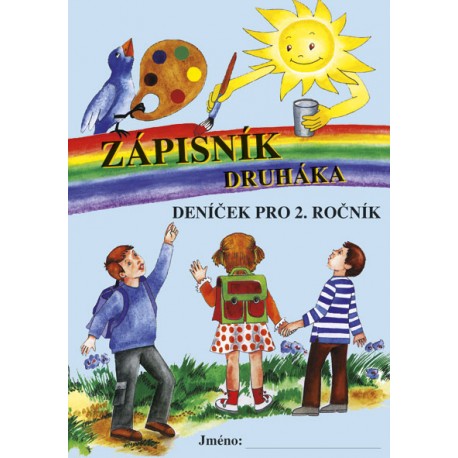 0102 NNS - Zápisník druháka
