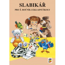 Slabikář (pevná vazba)