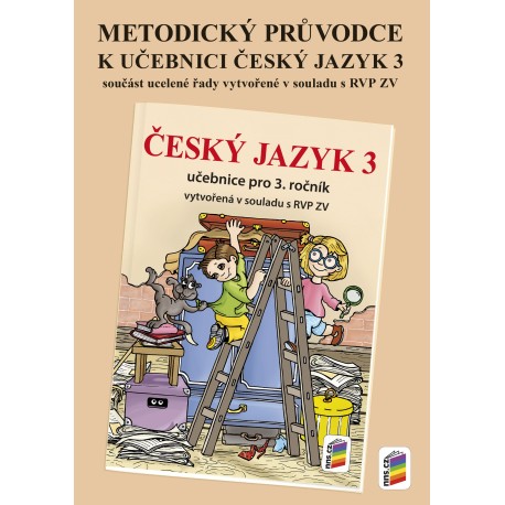 0369 Metodický průvodce učebnicí Český jazyk 3