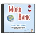 05823 CD Word Bank - CD ke slovníčku pro 5. roč.
