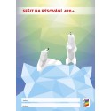 0S42 Sešit na rýsování 420+ (bílé listy)