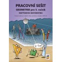 0529 Geometrie - pracovní sešit pro 5. roč., Matýskova matematika