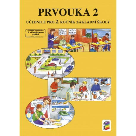 Prvouka 2 (učebnice) původní řada