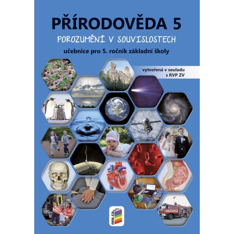0590 Přírodověda 5, učebnice