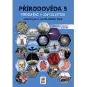 0590 Přírodověda 5, učebnice - Porozumění v souvislostech
