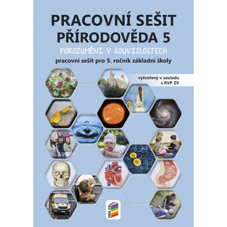 0591 Přírodověda 5, prac. sešit