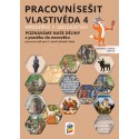 0495 Vlastivěda 4 - Poznáváme naše dějiny - Z pravěku do novověku (barevný pracovní sešit)