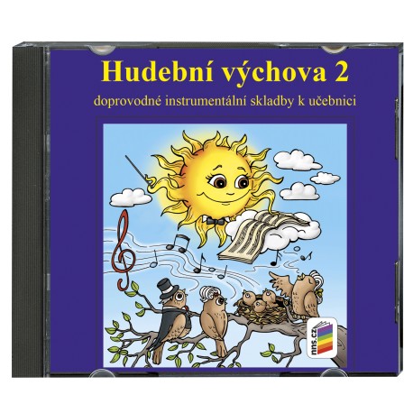 CD HV 2 - instrumentální doprovod