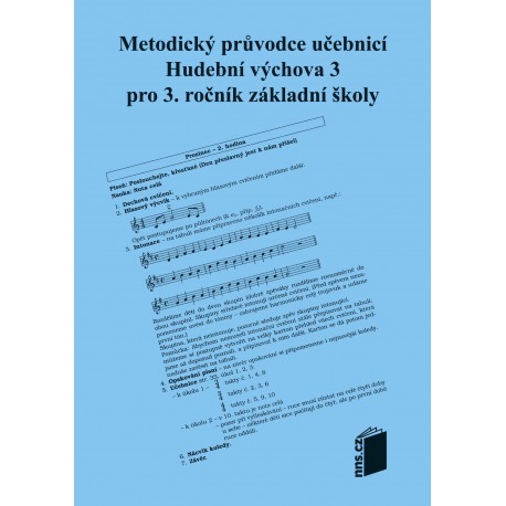 Metodický průvodce k učebnici HV 3