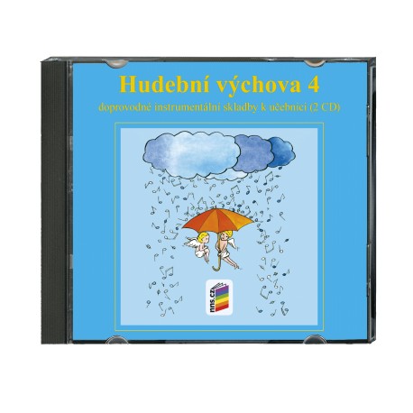 CD HV 4 (instrum. doprovod)