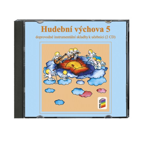 CD HV 5 (instrum. doprovod)