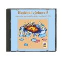 0569 CD k Hudební výchově 5 (instrumentální doprovod)