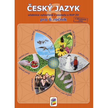 Český jazyk 6 učebnice