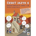 0656 Český jazyk 6/1. díl - pracovní sešit