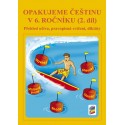 0660 Opakujeme češtinu v 6. ročníku 2. díl