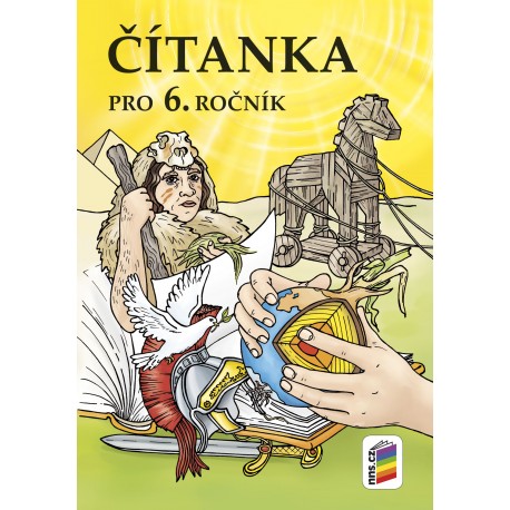 0672 Čítanka 6 NOVĚ