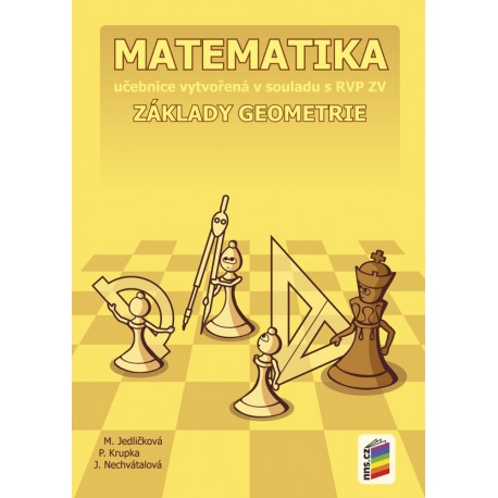 0628 Základy Geometrie, učebnice