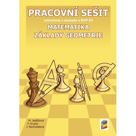 0629 Matematika - Základy geometrie (pracovní sešit)