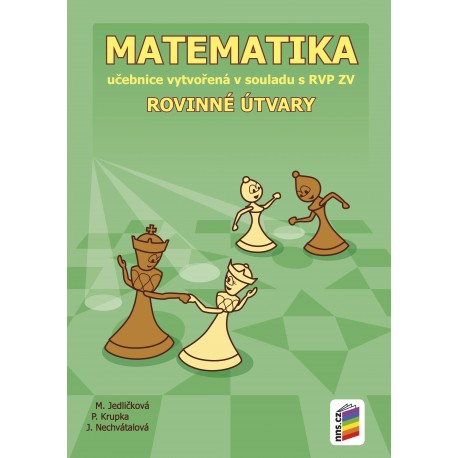0728 Rovinné útvary, učebnice