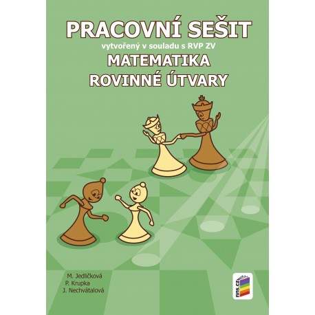 0729 Rovinné útvary, prac.sešit