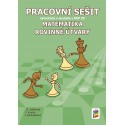 0729 Matematika - Rovinné útvary (pracovní sešit)