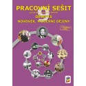 0942 Dějepis 9 - Novověk, moderní dějiny (pracovní sešit)