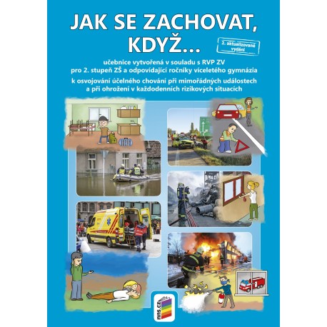 0-90 Jak se zachovat, když .... (učebnice)