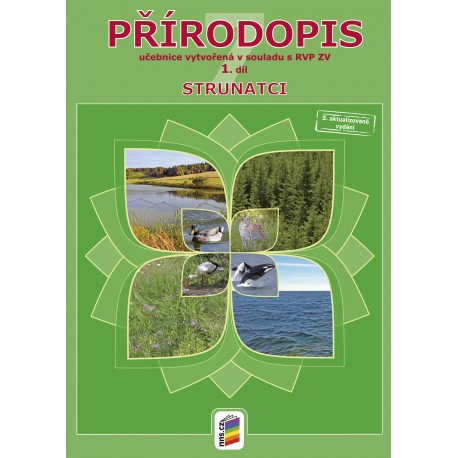 Přírodopis 7, 1.díl
