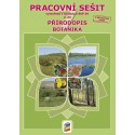 0733 Přírodopis 7, 2. díl - Botanika (pracovní sešit)