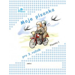 173013 Prodos - Moje písanka – Písanka 1