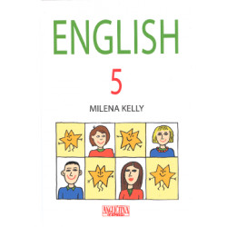 ENGLISH 5 - učebnice
