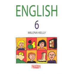 ENGLISH 6 - učebnice