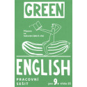 1192 GREEN ENGLISH 9 - pracovní sešit s CD