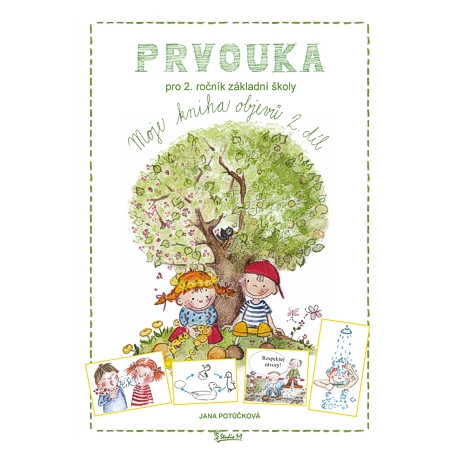 152054 Prvouka 2/2. díl učebnice