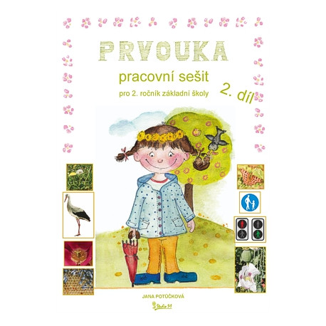 152056 Prvouka 2/2. díl pracovní sešit