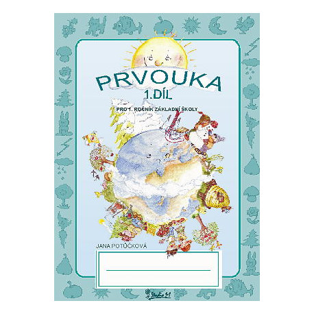 151051 Prvouka 1/1.díl