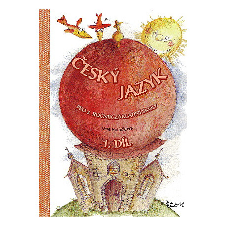 135011 Český jazyk 3/1. díl