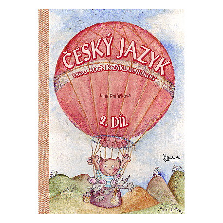 135012 Český jazyk 3/2. díl