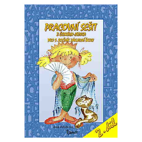 153022 Pracovní sešit z ČJ 3/2. díl