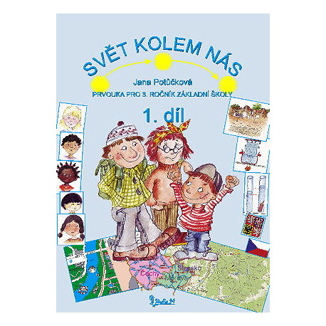 152051 Prvouka 3: Svět kolem nás 1. díl